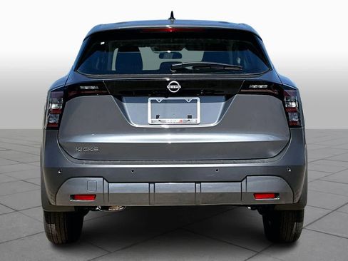 New 2026 Nissan Kicks S FWD image 4