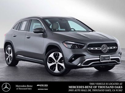 Certified 2025 Mercedes-Benz GLA 250
