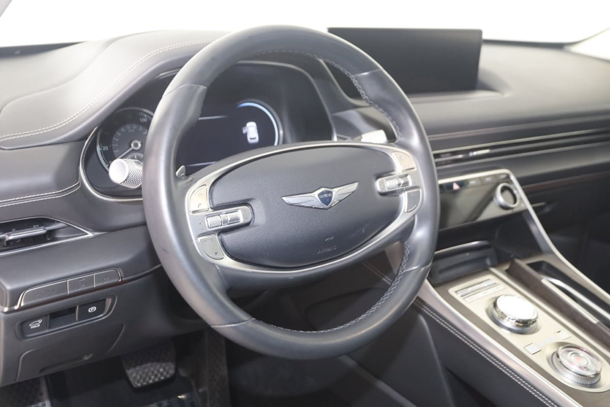 Used 2023 Genesis GV80 2.5T w/ Advanced Package AWD/4WD image 6