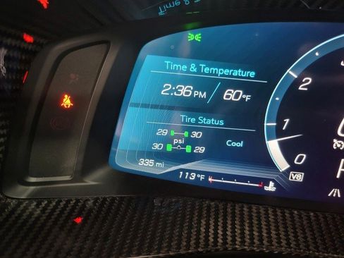 Used 2024 Chevrolet Corvette Stingray Premium Conv image 36