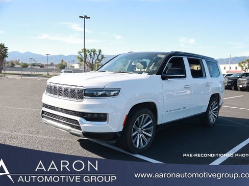 Used 2023 Jeep Grand Wagoneer Series II image 1