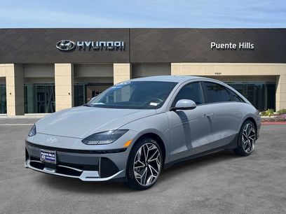 Certified 2024 Hyundai Ioniq 6 SEL