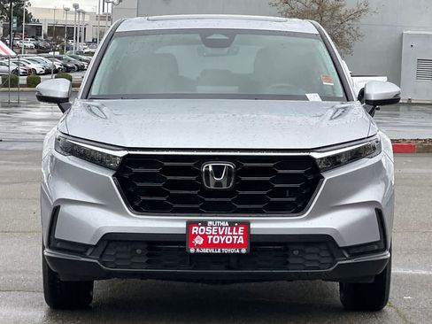 Used 2025 Honda CR-V EX-L image 10