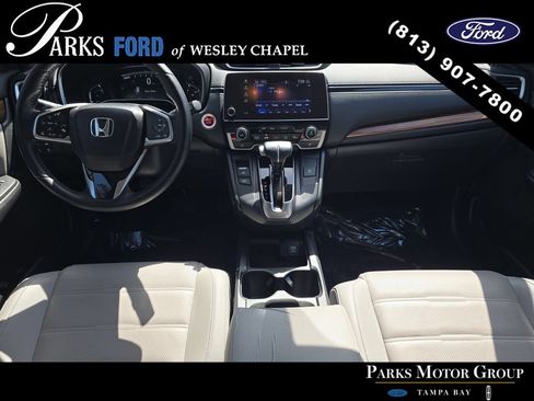 Used 2017 Honda CR-V EX-L image 12