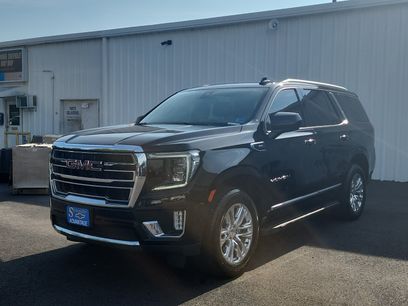 Used 2021 GMC Yukon SLT