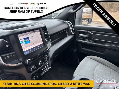 Used 2024 RAM 2500 Big Horn w/ Off Road Package image 25