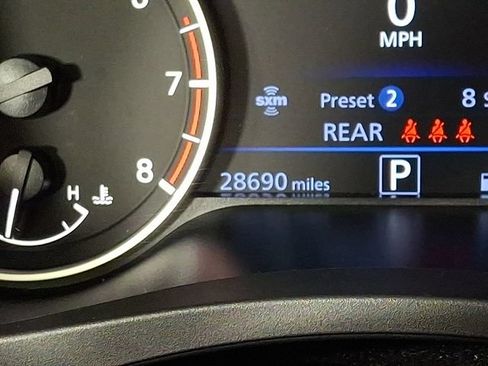 Used 2023 Nissan Altima 2.5 SV AWD/4WD image 19