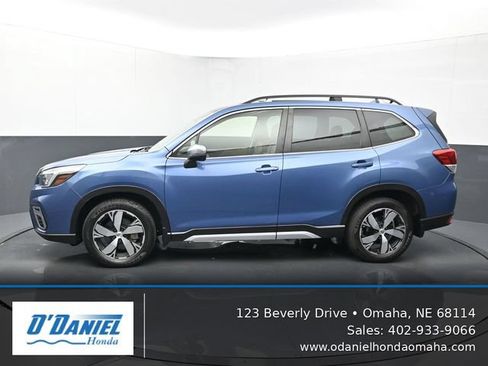 Used 2021 Subaru Forester Touring w/ Popular Package #2 AWD/4WD image 2