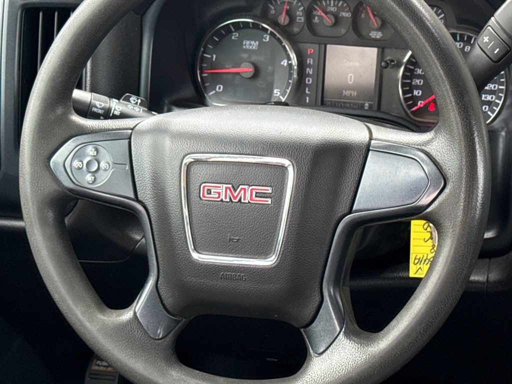 Used 2018 GMC Sierra 3500 4x4 Crew Cab w/ Sierra Convenience Package image 17