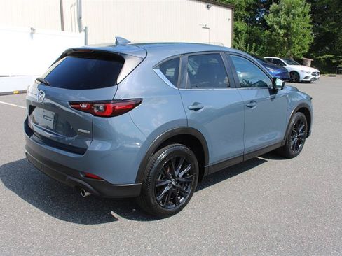 Used 2025 MAZDA CX-5 Carbon Edition AWD/4WD image 8