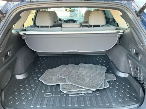 Certified 2025 Subaru Outback Limited image 16