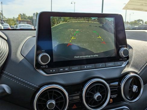 New 2025 Nissan Sentra SV w/ All-Weather Package image 15