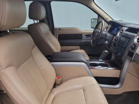 Used 2012 Ford F150 Lariat w/ Lariat Chrome Pkg AWD/4WD image 21