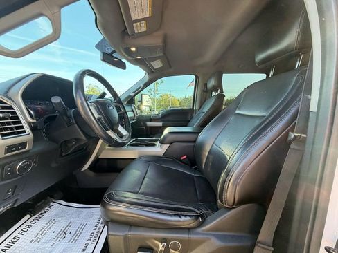 Used 2017 Ford F250 Lariat AWD/4WD image 13