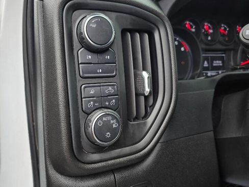 Used 2024 Chevrolet Silverado 2500 Custom w/ Custom Value Package AWD/4WD image 13