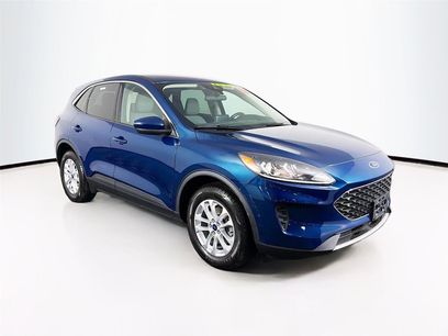Used 2020 Ford Escape SE