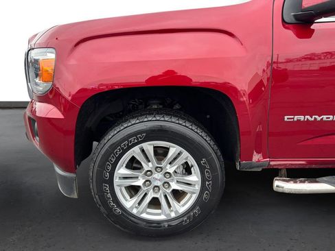 Used 2019 GMC Canyon SLE w/ SLE Convenience Package image 13