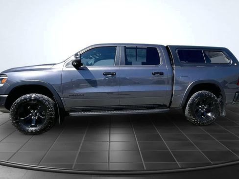 Used 2024 RAM 1500 Rebel w/ Rebel Level 2 Equipment Group AWD/4WD image 3