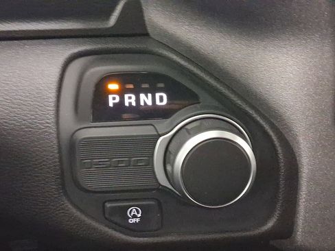 Used 2025 RAM 1500 Tradesman w/ Night Edition image 14