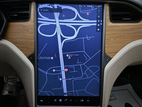 Used 2020 Tesla Model S Performance AWD/4WD image 11