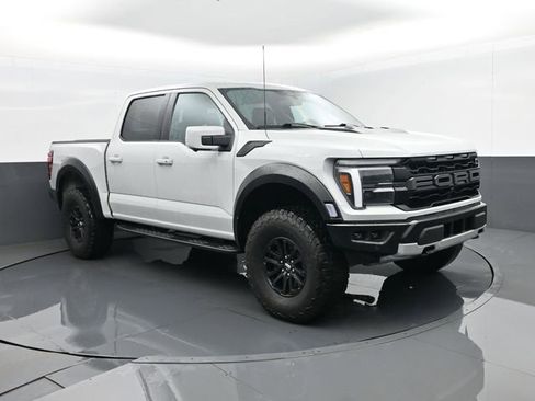 Used 2024 Ford F150 Raptor AWD/4WD image 3