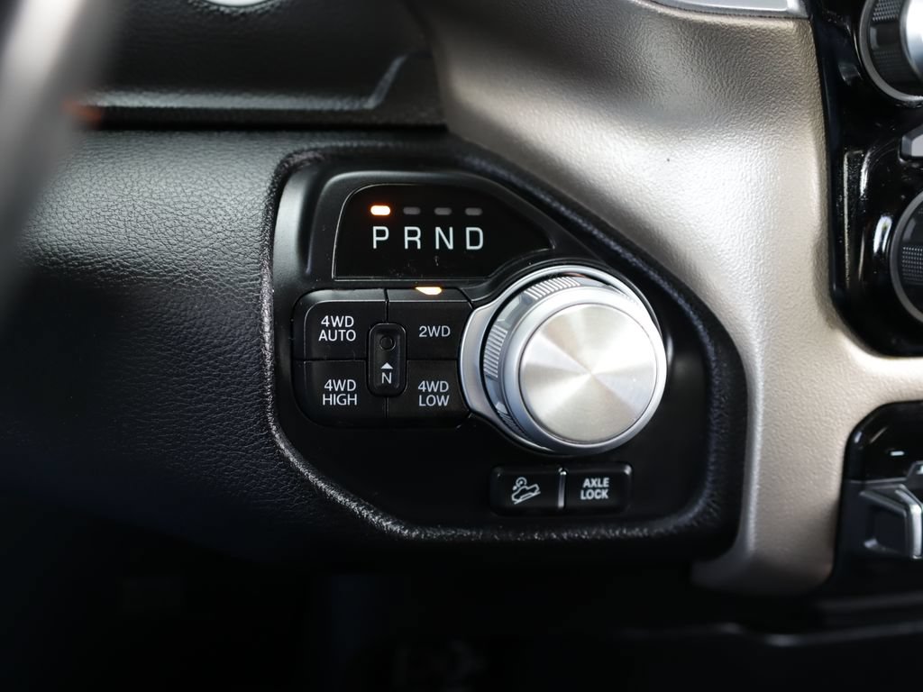Used 2020 RAM 1500 Laramie AWD/4WD image 24