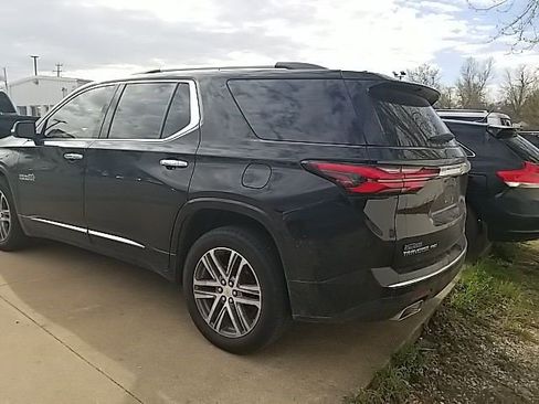 Certified 2023 Chevrolet Traverse High Country image 15