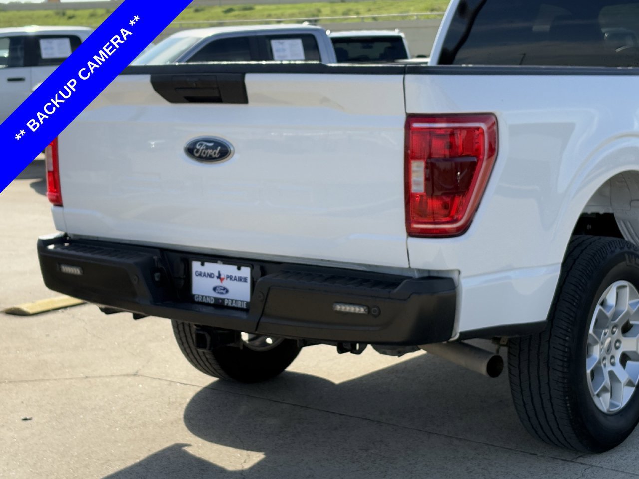 Used 2023 Ford F150 XL w/ Max Trailer Tow Package AWD/4WD image 8