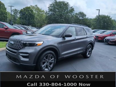 Used 2021 Ford Explorer XLT w/ Equipment Group 202A