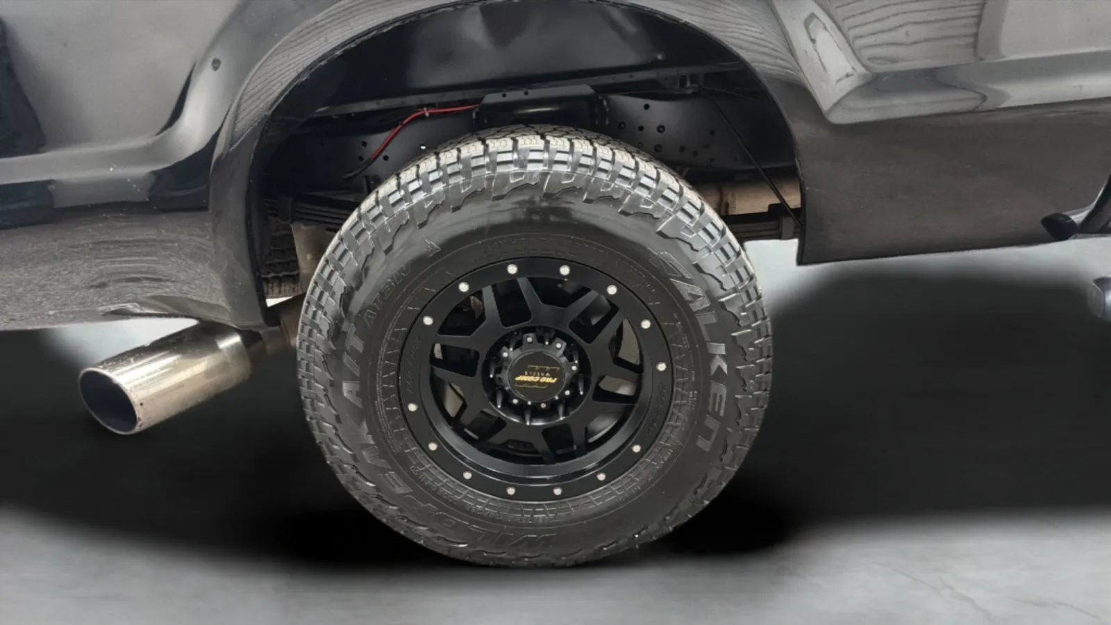 Used 2008 Ford F250 Lariat AWD/4WD image 26