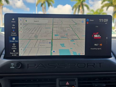 New 2026 Honda Passport TrailSport image 26