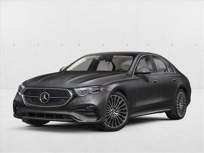 New 2026 Mercedes-Benz E 350 4MATIC Sedan