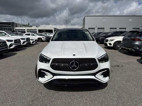 New 2026 Mercedes-Benz GLE 450 4MATIC Coupe image 2