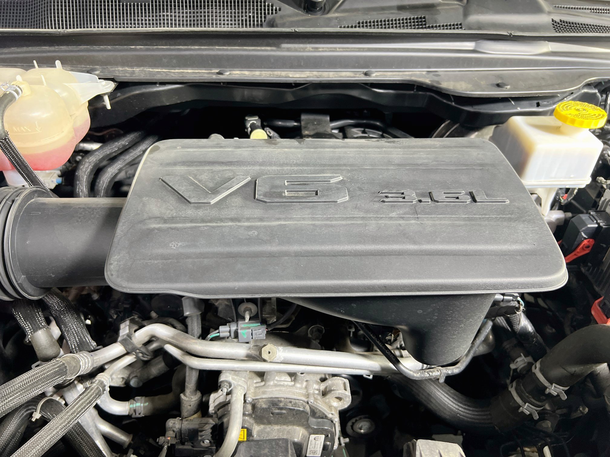 Used 2023 RAM 1500 Big Horn AWD/4WD image 28