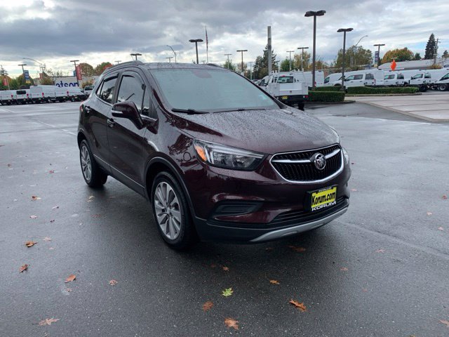 Used 2018 Buick Encore Preferred FWD image 8