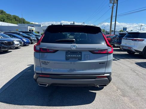 Used 2026 Honda CR-V Sport image 4