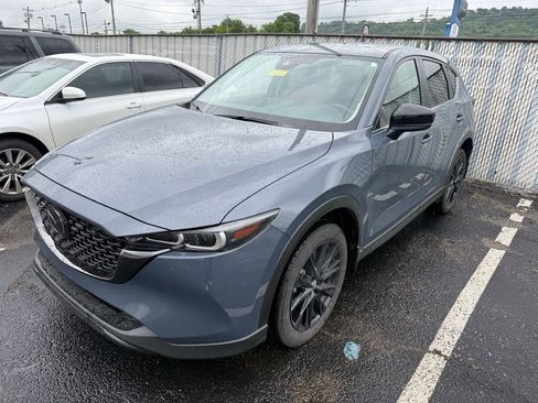 Used 2023 MAZDA CX-5 Carbon Edition AWD/4WD image 5