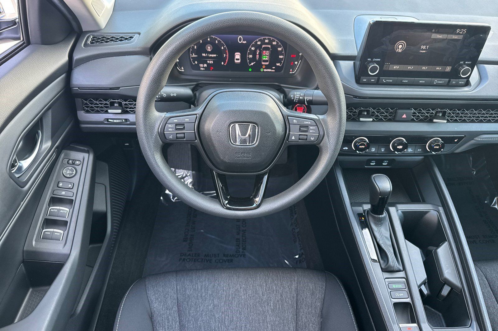 Used 2025 Honda Accord SE image 28