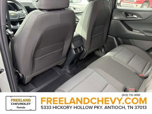 New 2026 Chevrolet Equinox LT image 13