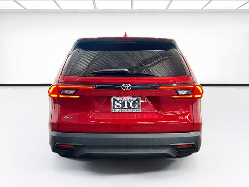 Used 2024 Toyota Grand Highlander XLE image 5