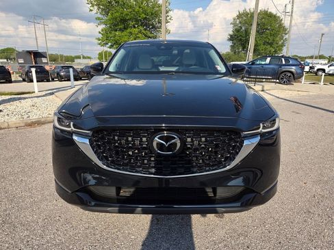Certified 2024 MAZDA CX-5 AWD 2.5 S w/ Premium Plus Pkg image 19