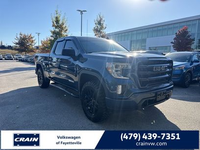Used 2020 GMC Sierra 1500 Elevation w/ Elevation Value Package