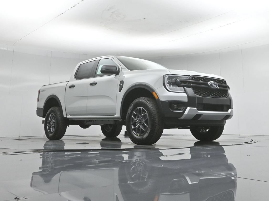 New 2026 Ford Ranger XLT RWD image 44