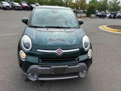 Used 2014 FIAT 500L Trekking w/ Popular Equipment Group FWD image 2