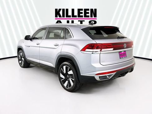 Used 2024 Volkswagen Atlas Cross Sport SEL AWD/4WD image 5