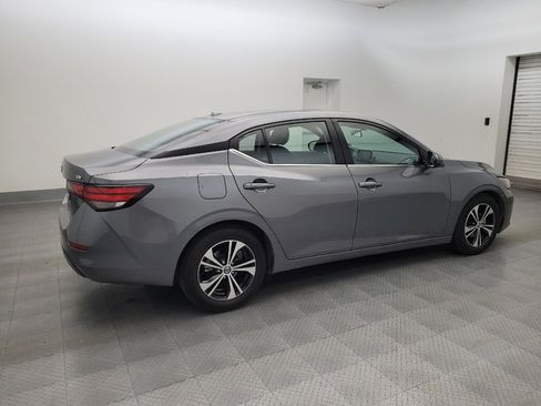 Used 2023 Nissan Sentra SV FWD image 10