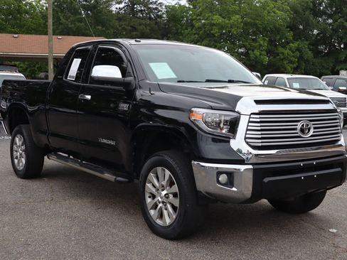 Used 2014 Toyota Tundra Limited RWD image 3