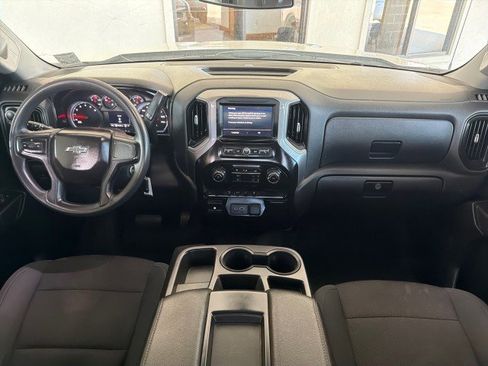 Used 2021 Chevrolet Silverado 1500 Custom Trail Boss image 21