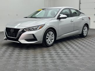 Used 2023 Nissan Sentra S FWD video 2