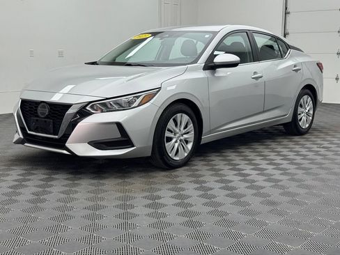 Used 2023 Nissan Sentra S FWD image 2